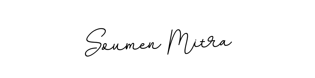 Similarly BallpointsItalic-DORy9 is the best handwritten signature design. Signature creator online .You can use it as an online autograph creator for name Soumen Mitra. Soumen Mitra signature style 11 images and pictures png
