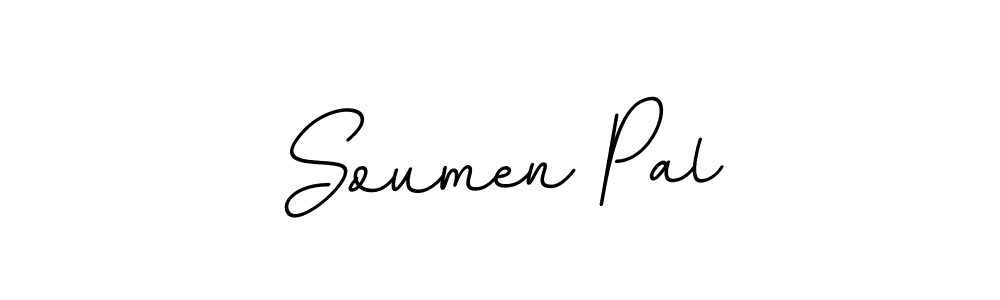How to make Soumen Pal signature? BallpointsItalic-DORy9 is a professional autograph style. Create handwritten signature for Soumen Pal name. Soumen Pal signature style 11 images and pictures png