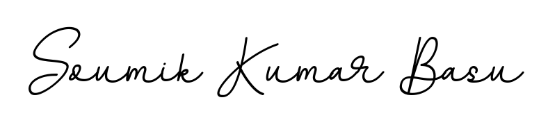 Achieve flawless digital penmanship with Soumik Kumar Basu name in BallpointsItalic-DORy9 font. The perfect tool for creating online signatures. Soumik Kumar Basu signature style 11 images and pictures png