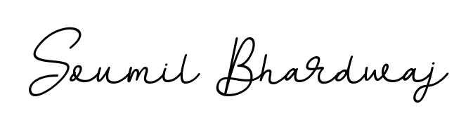 Soumil Bhardwaj stylish signature style. Best Handwritten Sign (BallpointsItalic-DORy9) for my name. Handwritten Signature Collection Ideas for my name Soumil Bhardwaj. Soumil Bhardwaj signature style 11 images and pictures png