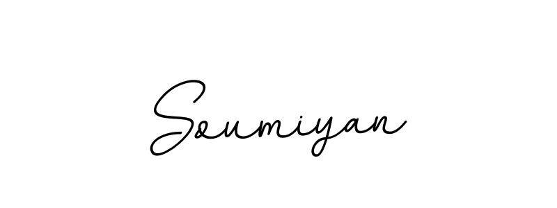 How to make Soumiyan signature? BallpointsItalic-DORy9 is a professional autograph style. Create handwritten signature for Soumiyan name. Soumiyan signature style 11 images and pictures png