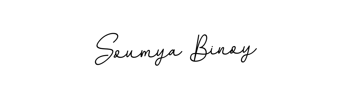 Make a short Soumya Binoy signature style. Manage your documents anywhere anytime using BallpointsItalic-DORy9. Create and add eSignatures, submit forms, share and send files easily. Soumya Binoy signature style 11 images and pictures png