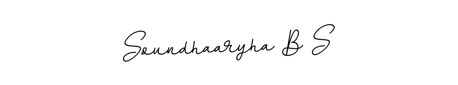 Also You can easily find your signature by using the search form. We will create Soundhaaryha B S name handwritten signature images for you free of cost using BallpointsItalic-DORy9 sign style. Soundhaaryha B S signature style 11 images and pictures png