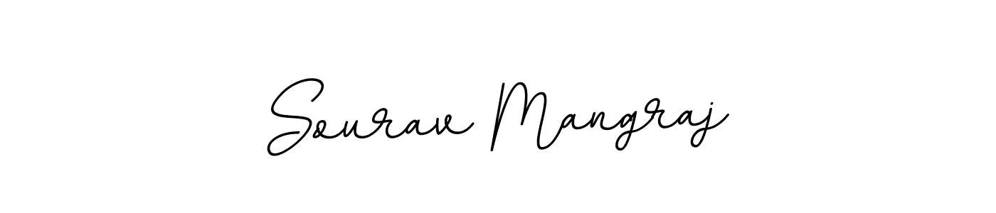 How to make Sourav Mangraj signature? BallpointsItalic-DORy9 is a professional autograph style. Create handwritten signature for Sourav Mangraj name. Sourav Mangraj signature style 11 images and pictures png