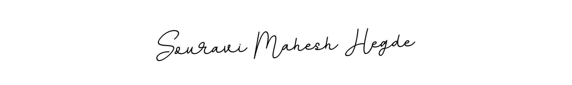 This is the best signature style for the Souravi Mahesh Hegde name. Also you like these signature font (BallpointsItalic-DORy9). Mix name signature. Souravi Mahesh Hegde signature style 11 images and pictures png