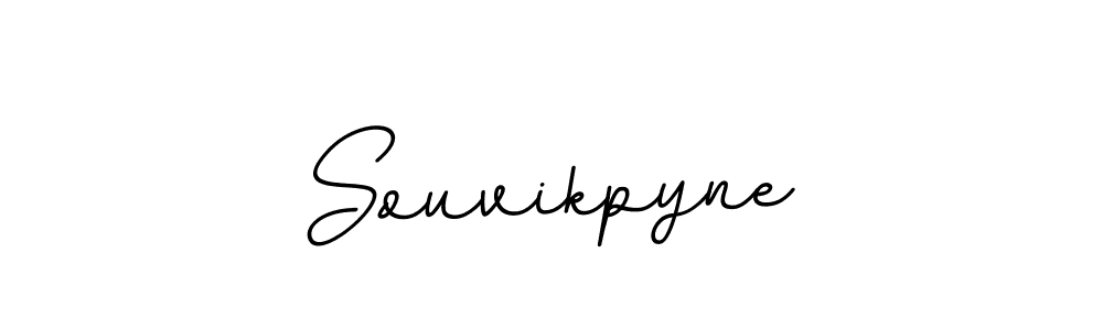 This is the best signature style for the Souvikpyne name. Also you like these signature font (BallpointsItalic-DORy9). Mix name signature. Souvikpyne signature style 11 images and pictures png