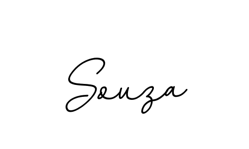 It looks lik you need a new signature style for name Souza. Design unique handwritten (BallpointsItalic-DORy9) signature with our free signature maker in just a few clicks. Souza signature style 11 images and pictures png