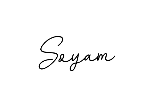 How to Draw Soyam signature style? BallpointsItalic-DORy9 is a latest design signature styles for name Soyam. Soyam signature style 11 images and pictures png