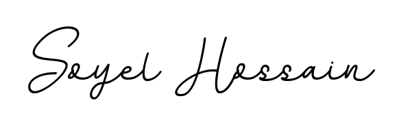Stand out with a creative autograph for Soyel Hossain. The BallpointsItalic-DORy9 styling blends modern aesthetics with classic signature flourishes. Soyel Hossain signature style 11 images and pictures png
