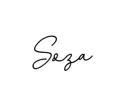 It looks lik you need a new signature style for name Soza. Design unique handwritten (BallpointsItalic-DORy9) signature with our free signature maker in just a few clicks. Soza signature style 11 images and pictures png