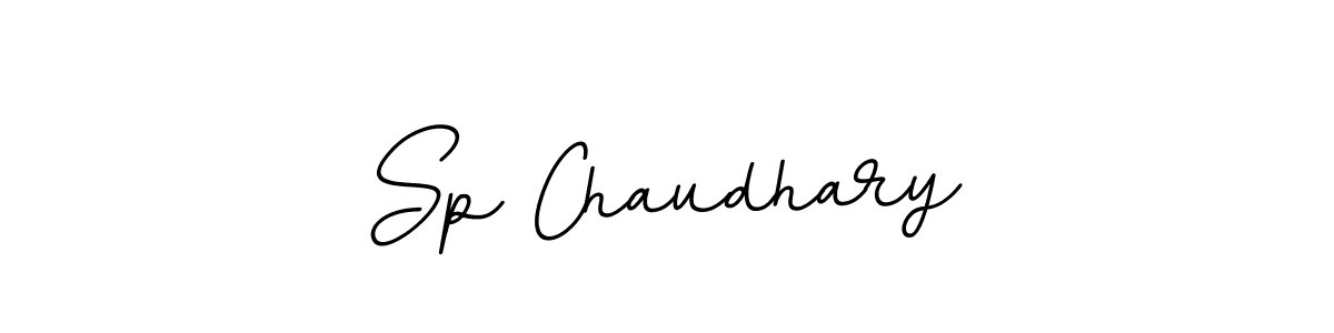 Also we have Sp Chaudhary name is the best signature style. Create professional handwritten signature collection using BallpointsItalic-DORy9 autograph style. Sp Chaudhary signature style 11 images and pictures png