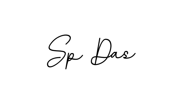 if you are searching for the best signature style for your name Sp Das. so please give up your signature search. here we have designed multiple signature styles  using BallpointsItalic-DORy9. Sp Das signature style 11 images and pictures png