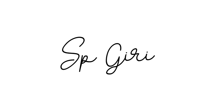 Similarly BallpointsItalic-DORy9 is the best handwritten signature design. Signature creator online .You can use it as an online autograph creator for name Sp Giri. Sp Giri signature style 11 images and pictures png