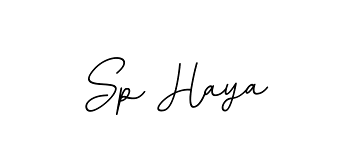 This is the best signature style for the Sp Haya name. Also you like these signature font (BallpointsItalic-DORy9). Mix name signature. Sp Haya signature style 11 images and pictures png