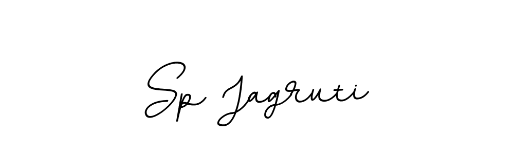 BallpointsItalic-DORy9 is a professional signature style that is perfect for those who want to add a touch of class to their signature. It is also a great choice for those who want to make their signature more unique. Get Sp Jagruti name to fancy signature for free. Sp Jagruti signature style 11 images and pictures png