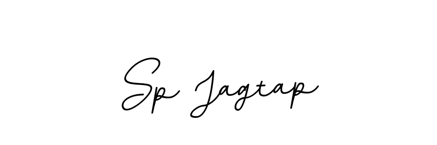 BallpointsItalic-DORy9 is a professional signature style that is perfect for those who want to add a touch of class to their signature. It is also a great choice for those who want to make their signature more unique. Get Sp Jagtap name to fancy signature for free. Sp Jagtap signature style 11 images and pictures png