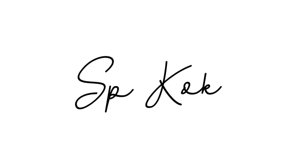 Check out images of Autograph of Sp Kok name. Actor Sp Kok Signature Style. BallpointsItalic-DORy9 is a professional sign style online. Sp Kok signature style 11 images and pictures png