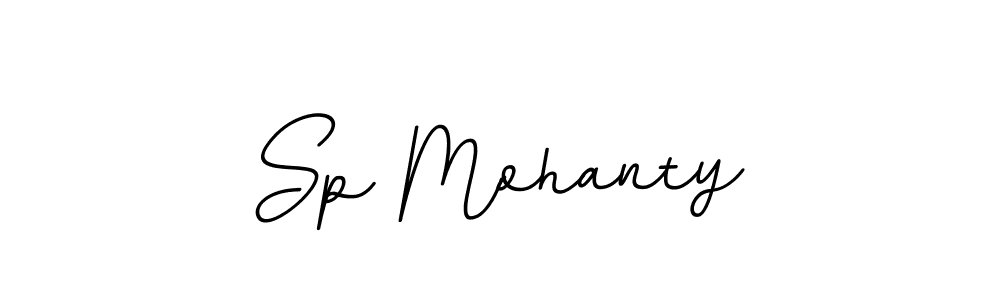 It looks lik you need a new signature style for name Sp Mohanty. Design unique handwritten (BallpointsItalic-DORy9) signature with our free signature maker in just a few clicks. Sp Mohanty signature style 11 images and pictures png