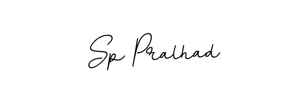 Also we have Sp Pralhad name is the best signature style. Create professional handwritten signature collection using BallpointsItalic-DORy9 autograph style. Sp Pralhad signature style 11 images and pictures png