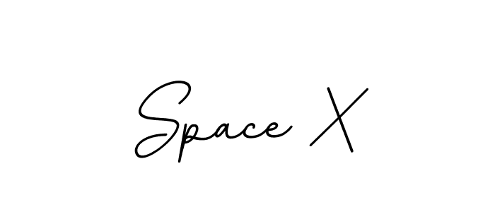 Similarly BallpointsItalic-DORy9 is the best handwritten signature design. Signature creator online .You can use it as an online autograph creator for name Space X. Space X signature style 11 images and pictures png
