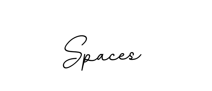 It looks lik you need a new signature style for name Spaces . Design unique handwritten (BallpointsItalic-DORy9) signature with our free signature maker in just a few clicks. Spaces  signature style 11 images and pictures png