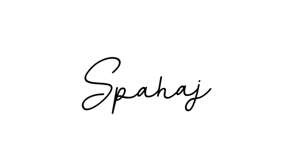 Similarly BallpointsItalic-DORy9 is the best handwritten signature design. Signature creator online .You can use it as an online autograph creator for name Spahaj. Spahaj signature style 11 images and pictures png