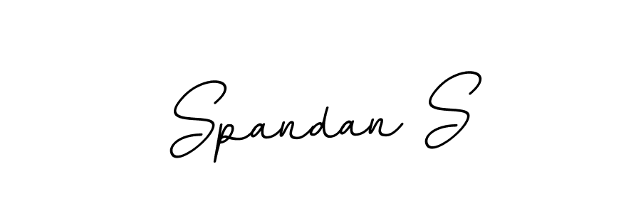 Also You can easily find your signature by using the search form. We will create Spandan S name handwritten signature images for you free of cost using BallpointsItalic-DORy9 sign style. Spandan S signature style 11 images and pictures png