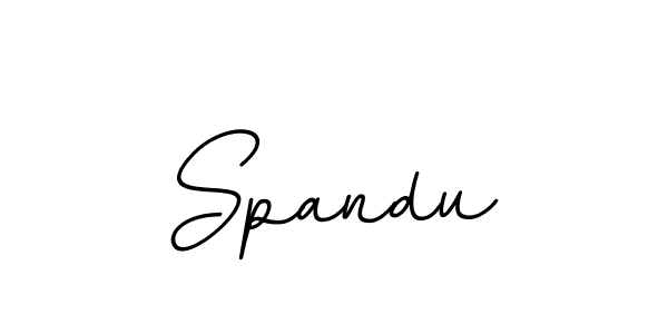 The best way (BallpointsItalic-DORy9) to make a short signature is to pick only two or three words in your name. The name Spandu include a total of six letters. For converting this name. Spandu signature style 11 images and pictures png