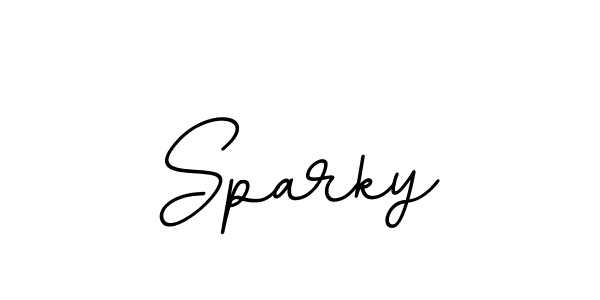 BallpointsItalic-DORy9 is a professional signature style that is perfect for those who want to add a touch of class to their signature. It is also a great choice for those who want to make their signature more unique. Get Sparky name to fancy signature for free. Sparky signature style 11 images and pictures png