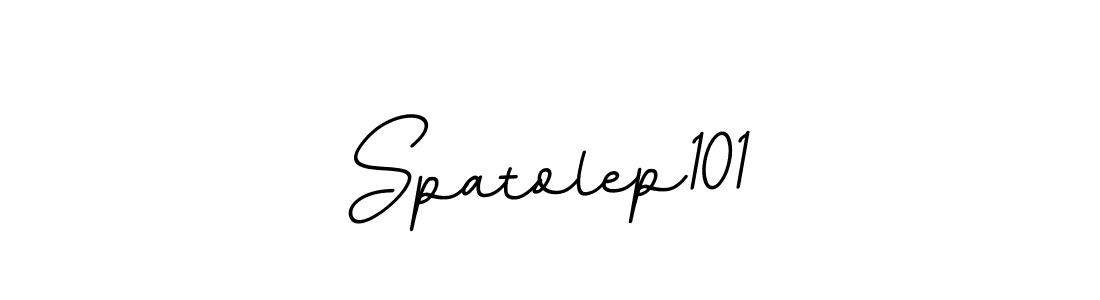 Once you've used our free online signature maker to create your best signature BallpointsItalic-DORy9 style, it's time to enjoy all of the benefits that Spatolep101 name signing documents. Spatolep101 signature style 11 images and pictures png