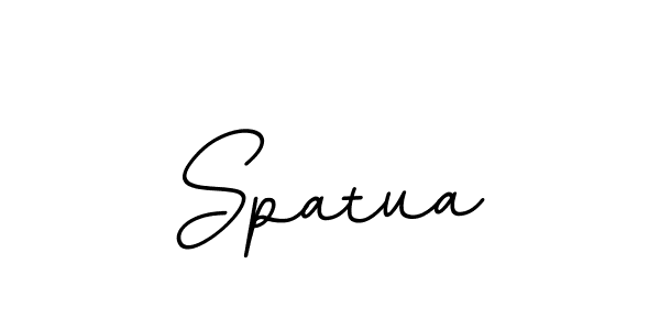 Also we have Spatua name is the best signature style. Create professional handwritten signature collection using BallpointsItalic-DORy9 autograph style. Spatua signature style 11 images and pictures png