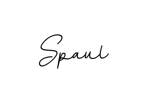 if you are searching for the best signature style for your name Spaul. so please give up your signature search. here we have designed multiple signature styles  using BallpointsItalic-DORy9. Spaul signature style 11 images and pictures png