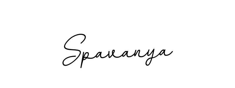 Make a beautiful signature design for name Spavanya. Use this online signature maker to create a handwritten signature for free. Spavanya signature style 11 images and pictures png