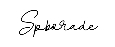 The BallpointsItalic-DORy9 handwriting style adds charm and authenticity to name Spborade. A wonderful choice for personal thank-you notes. Spborade signature style 11 images and pictures png