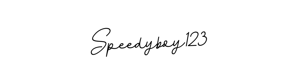 Similarly BallpointsItalic-DORy9 is the best handwritten signature design. Signature creator online .You can use it as an online autograph creator for name Speedyboy123. Speedyboy123 signature style 11 images and pictures png