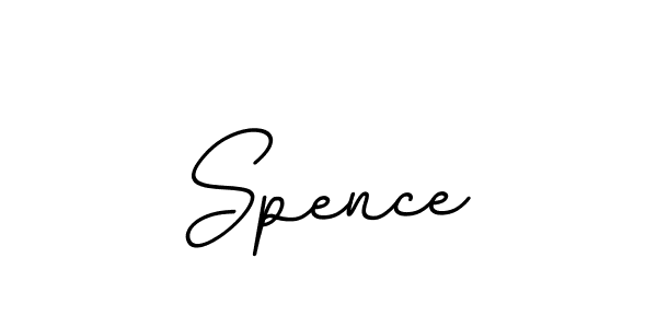 How to make Spence signature? BallpointsItalic-DORy9 is a professional autograph style. Create handwritten signature for Spence name. Spence signature style 11 images and pictures png