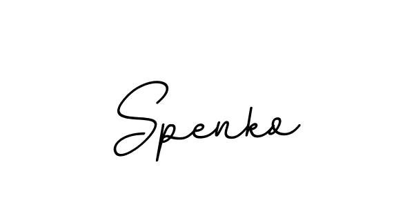 BallpointsItalic-DORy9 is a professional signature style that is perfect for those who want to add a touch of class to their signature. It is also a great choice for those who want to make their signature more unique. Get Spenko name to fancy signature for free. Spenko signature style 11 images and pictures png