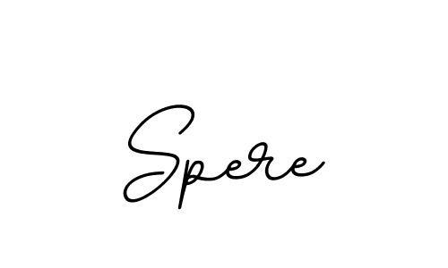 Make a beautiful signature design for name Spere. Use this online signature maker to create a handwritten signature for free. Spere signature style 11 images and pictures png