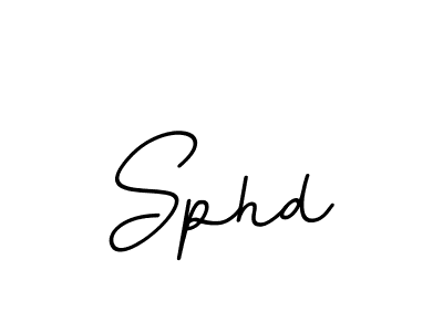 if you are searching for the best signature style for your name Sphd. so please give up your signature search. here we have designed multiple signature styles  using BallpointsItalic-DORy9. Sphd signature style 11 images and pictures png