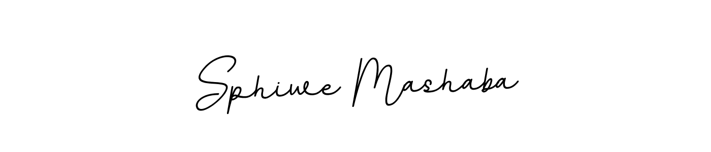 if you are searching for the best signature style for your name Sphiwe Mashaba. so please give up your signature search. here we have designed multiple signature styles  using BallpointsItalic-DORy9. Sphiwe Mashaba signature style 11 images and pictures png