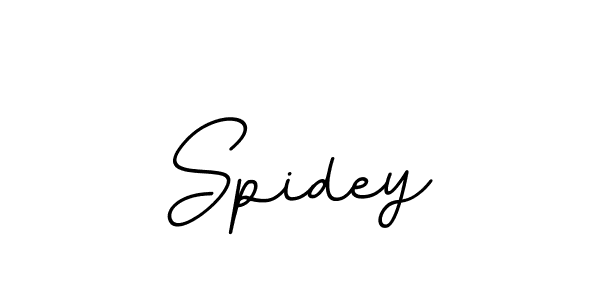 Create a beautiful signature design for name Spidey. With this signature (BallpointsItalic-DORy9) fonts, you can make a handwritten signature for free. Spidey signature style 11 images and pictures png