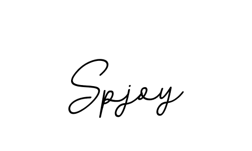 Here are the top 10 professional signature styles for the name Spjoy. These are the best autograph styles you can use for your name. Spjoy signature style 11 images and pictures png