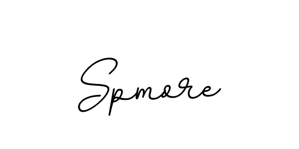 This is the best signature style for the Spmore name. Also you like these signature font (BallpointsItalic-DORy9). Mix name signature. Spmore signature style 11 images and pictures png