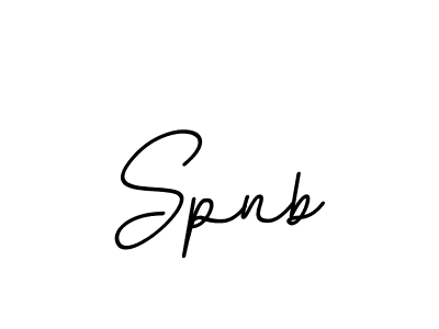 Use a signature maker to create a handwritten signature online. With this signature software, you can design (BallpointsItalic-DORy9) your own signature for name Spnb. Spnb signature style 11 images and pictures png