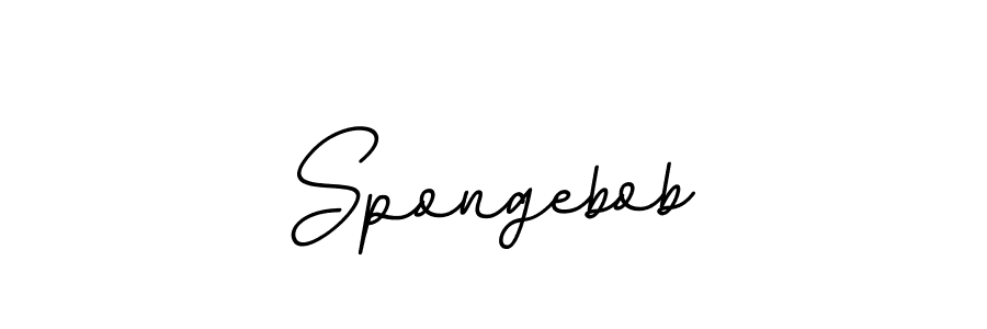 Also You can easily find your signature by using the search form. We will create Spongebob name handwritten signature images for you free of cost using BallpointsItalic-DORy9 sign style. Spongebob signature style 11 images and pictures png