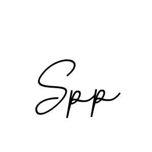 How to make Spp signature? BallpointsItalic-DORy9 is a professional autograph style. Create handwritten signature for Spp name. Spp signature style 11 images and pictures png
