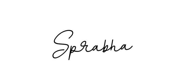 Best and Professional Signature Style for Sprabha. BallpointsItalic-DORy9 Best Signature Style Collection. Sprabha signature style 11 images and pictures png
