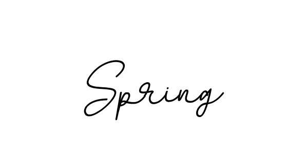 This is the best signature style for the Spring name. Also you like these signature font (BallpointsItalic-DORy9). Mix name signature. Spring signature style 11 images and pictures png