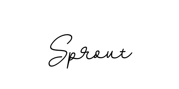 Also You can easily find your signature by using the search form. We will create Sprout name handwritten signature images for you free of cost using BallpointsItalic-DORy9 sign style. Sprout signature style 11 images and pictures png