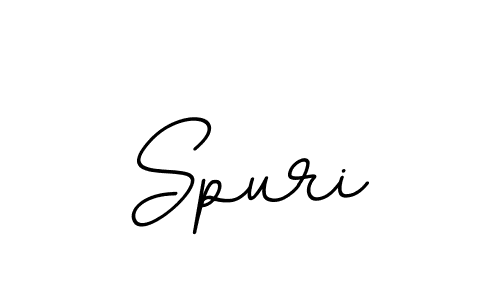 Spuri stylish signature style. Best Handwritten Sign (BallpointsItalic-DORy9) for my name. Handwritten Signature Collection Ideas for my name Spuri. Spuri signature style 11 images and pictures png